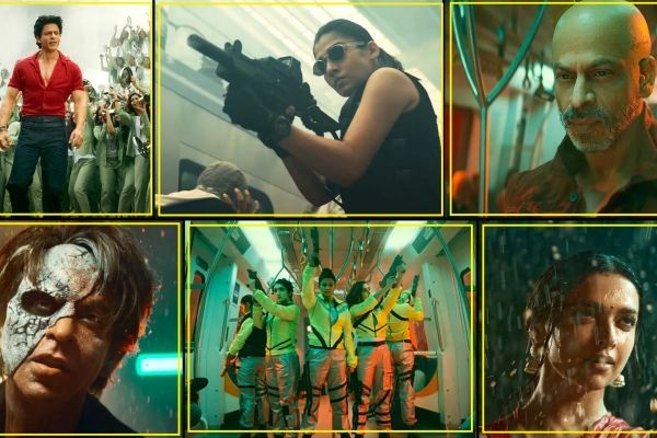 Watch Jawan (2023) FullMovie Download Free 720p, 480p And 1080P