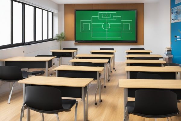 The Digital Board Revolution: Enhancing Learning in the 21st Century