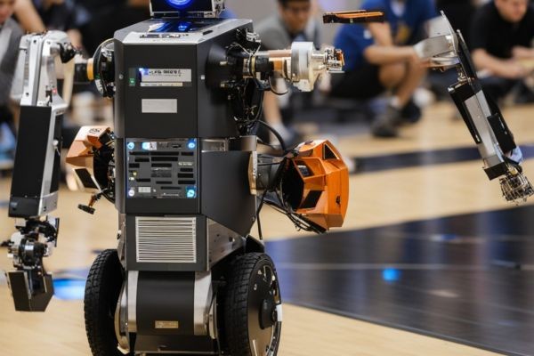 The Battle of the Bots: Understanding BOTB Competitions