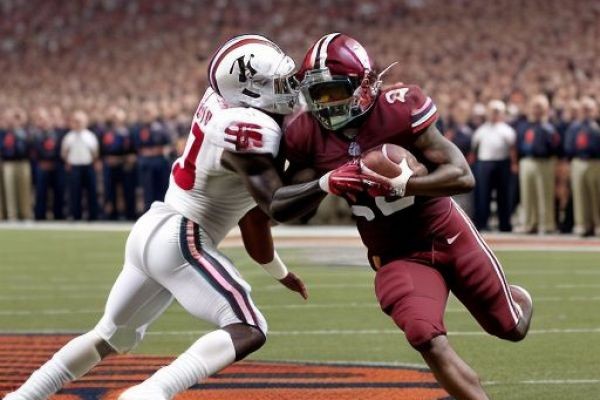 Alabama vs Auburn: The Legendary Battle for Supremacy in College Football