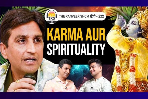Dr. Kumar Vishwas: Embracing Change and Spiritual Growth - A Journey of Wisdom and Resilience