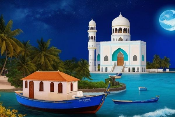 PM Modi's Tour of Lakshadweep: Maldives' Unexpected Reaction Unveiled by Muizzu